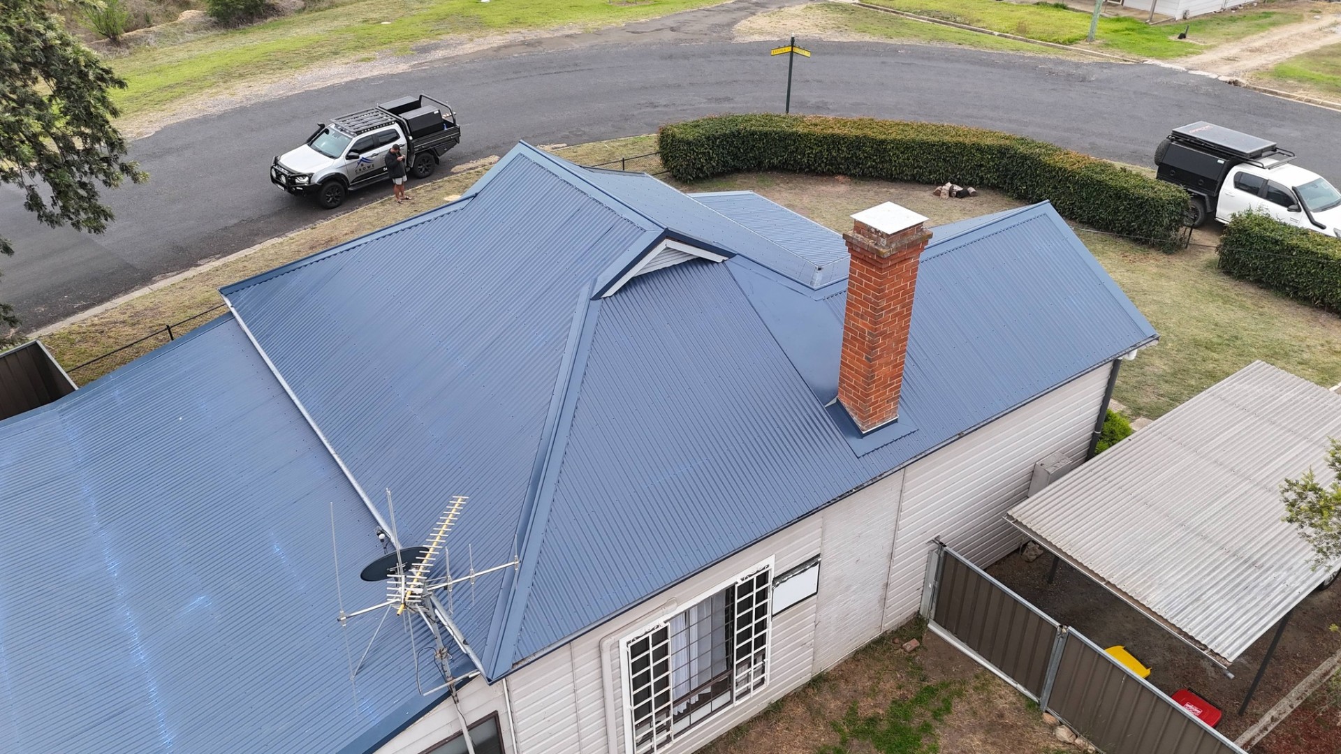 Tile Roof Membrane Coat