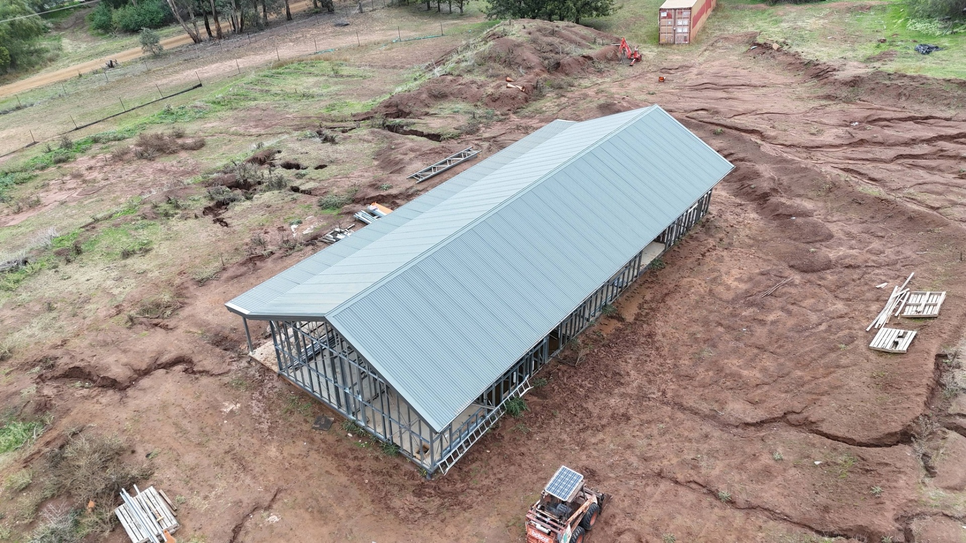 New Rural Build