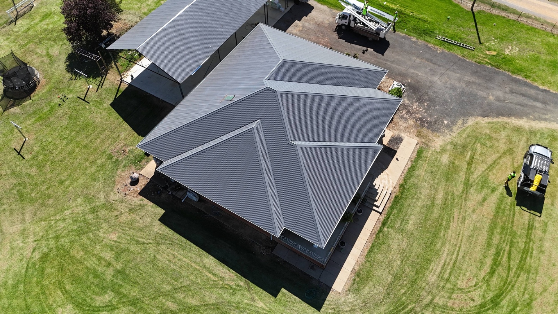 Full Home Re-Roof